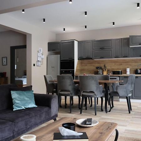 Villa Utopia Balchik Bagian luar foto