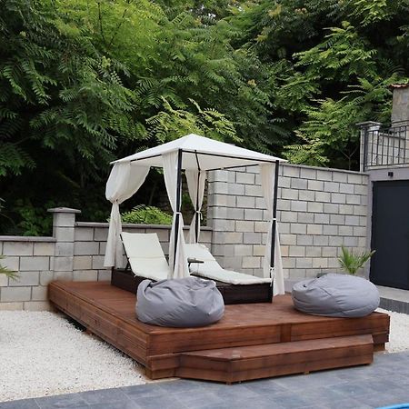 Villa Utopia Balchik Bagian luar foto