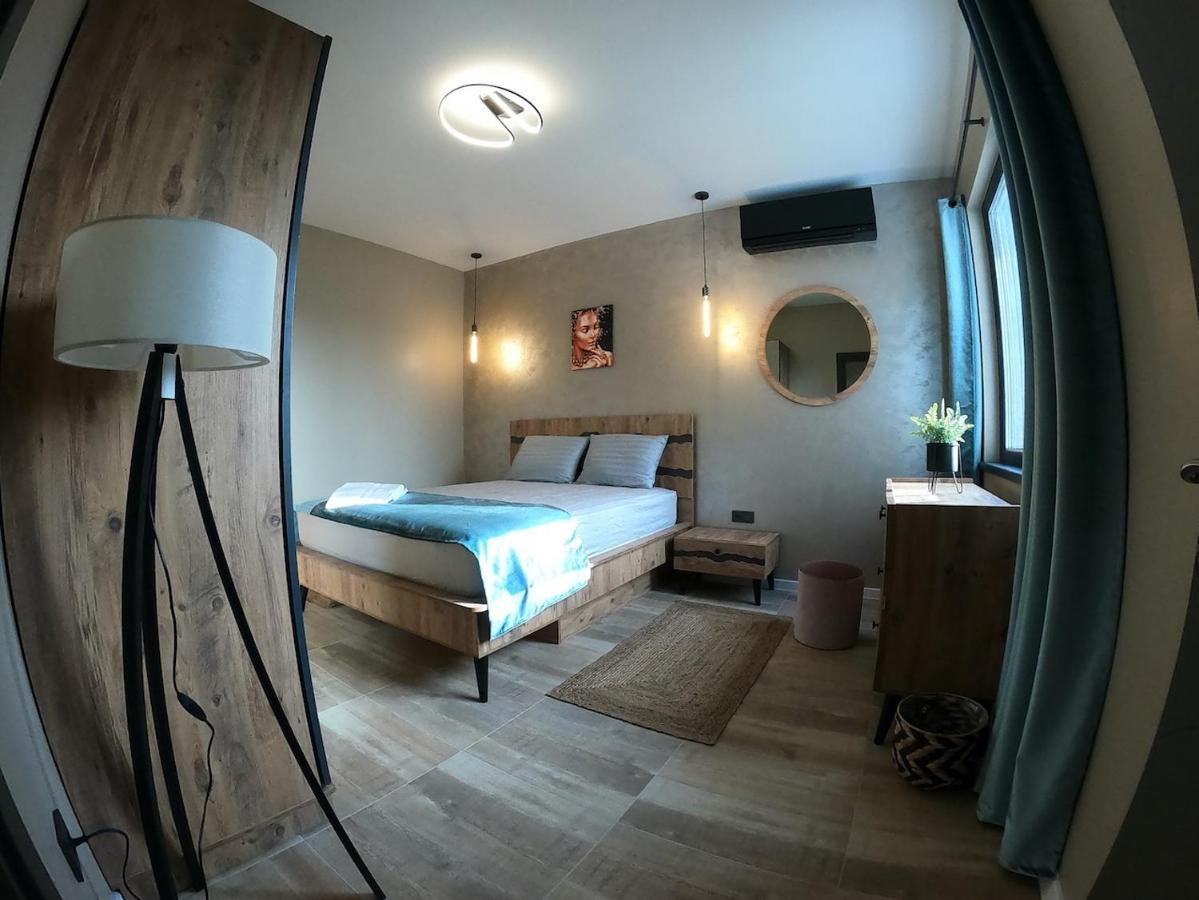 Villa Utopia Balchik Bagian luar foto