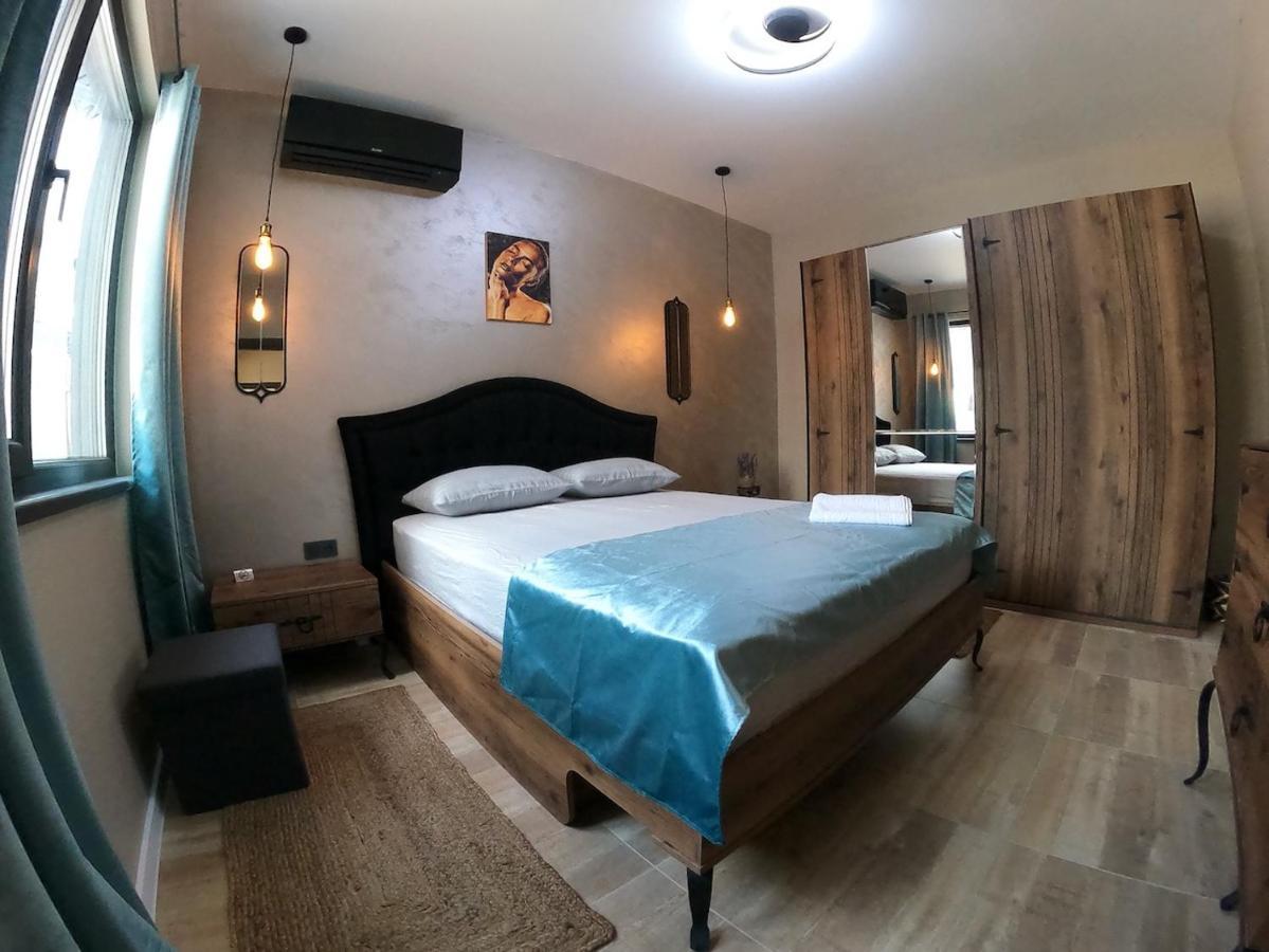 Villa Utopia Balchik Bagian luar foto