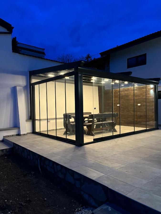 Villa Utopia Balchik Bagian luar foto