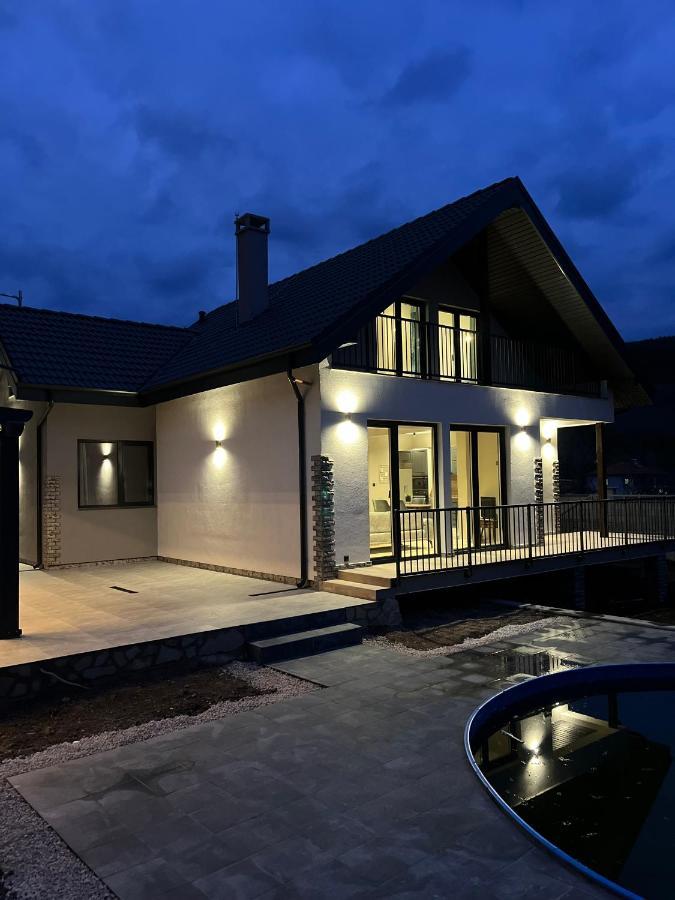 Villa Utopia Balchik Bagian luar foto