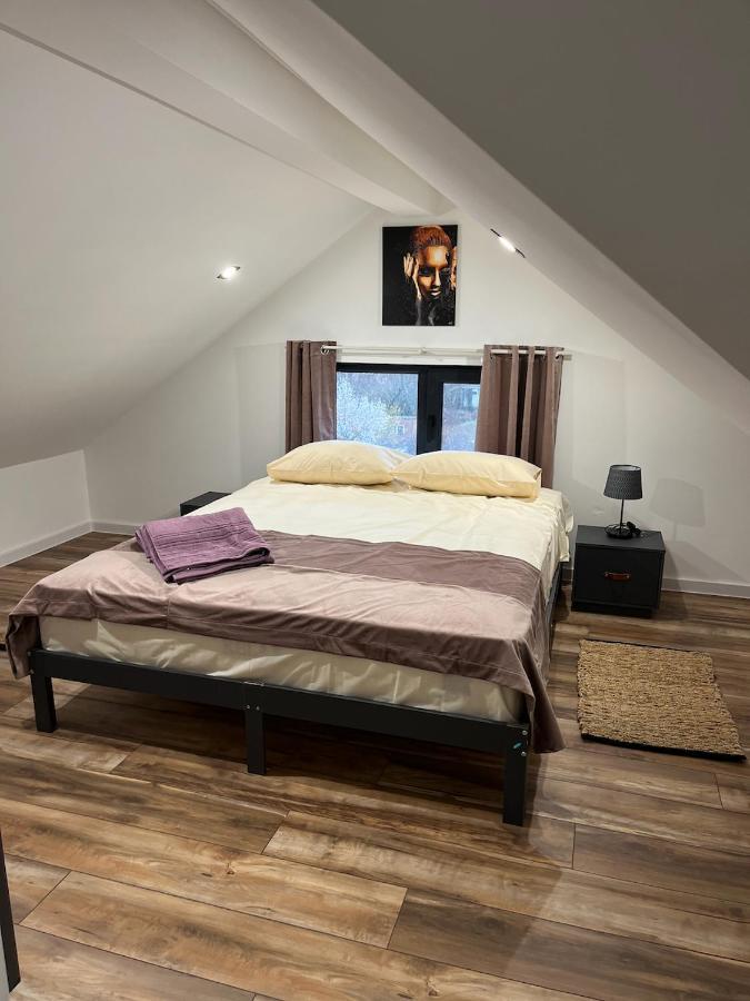 Villa Utopia Balchik Bagian luar foto