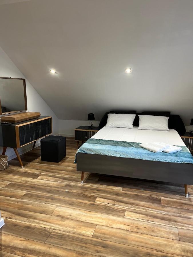 Villa Utopia Balchik Bagian luar foto
