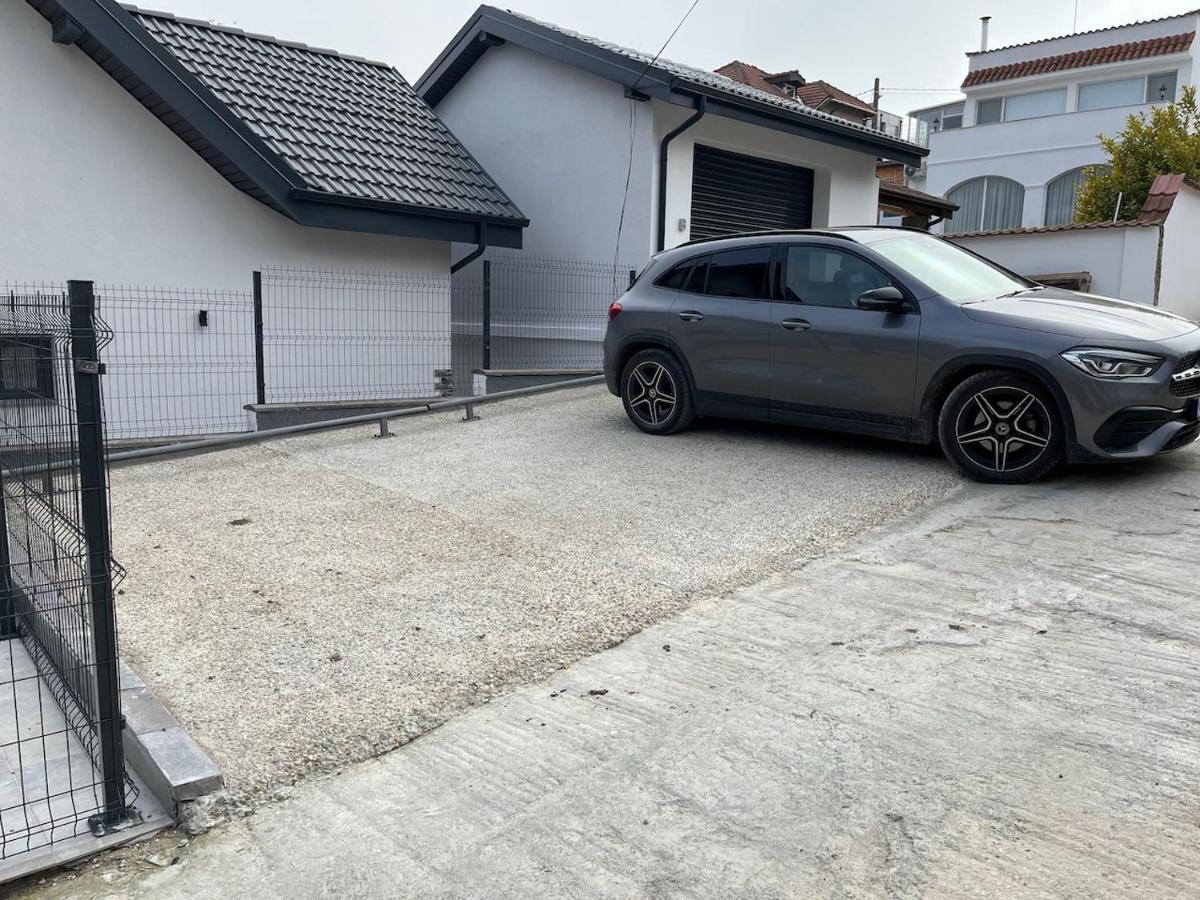Villa Utopia Balchik Bagian luar foto