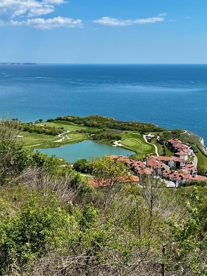 Villa Utopia Balchik Bagian luar foto