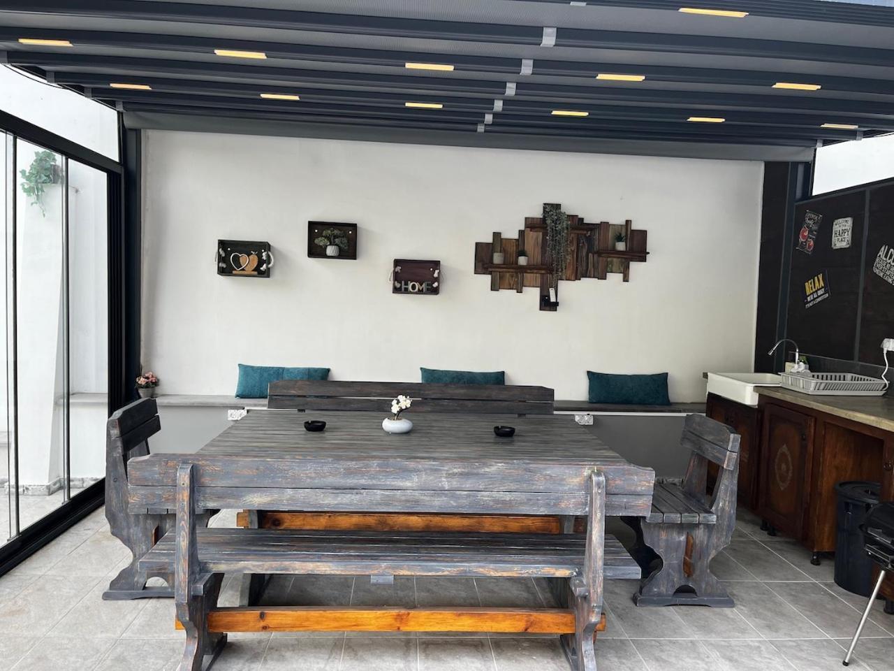 Villa Utopia Balchik Bagian luar foto
