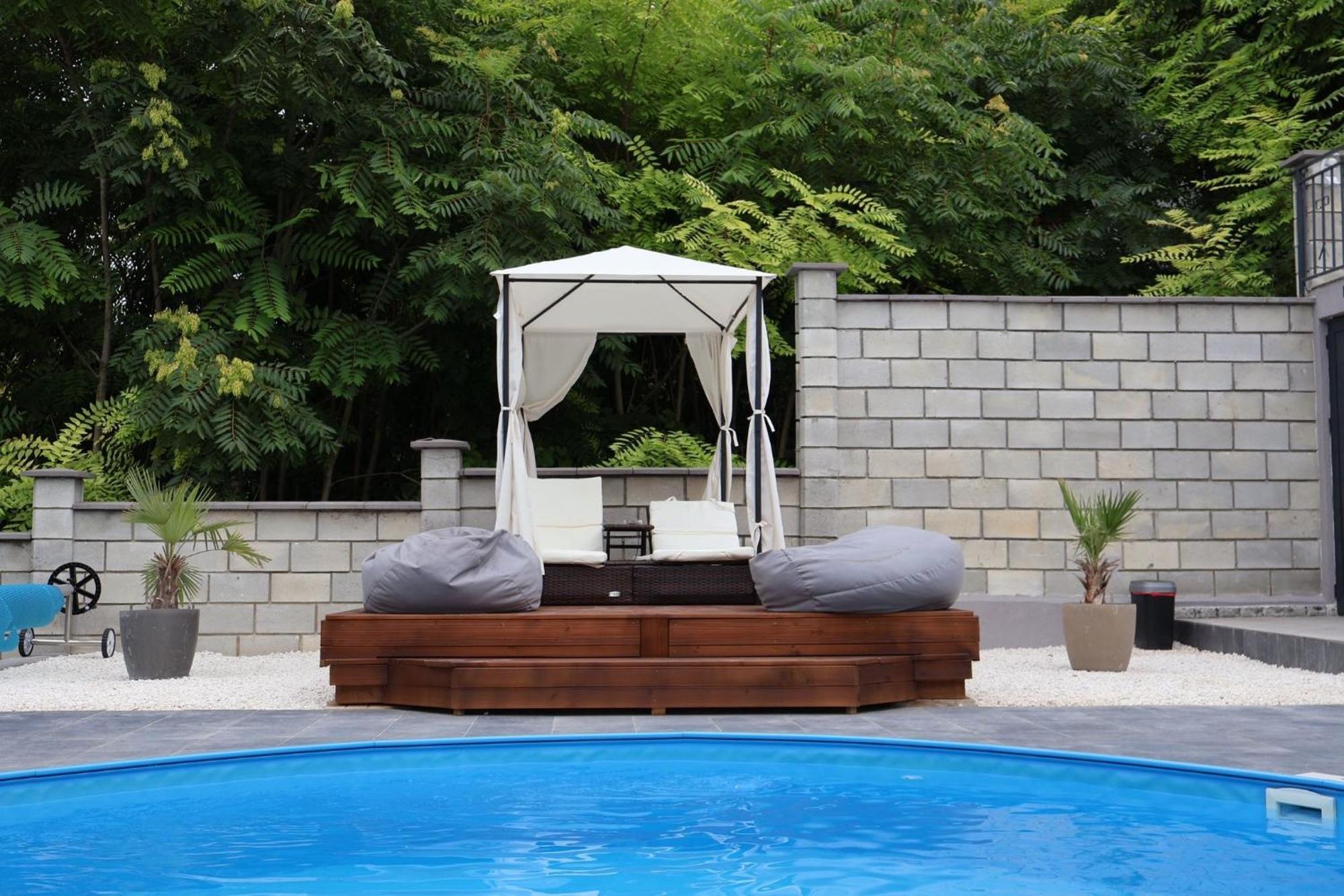 Villa Utopia Balchik Bagian luar foto